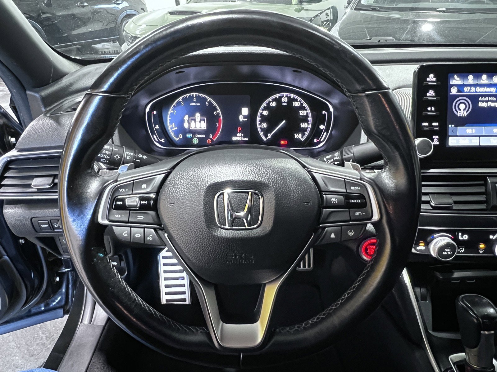 Used 2021 Honda Accord Sport image 10