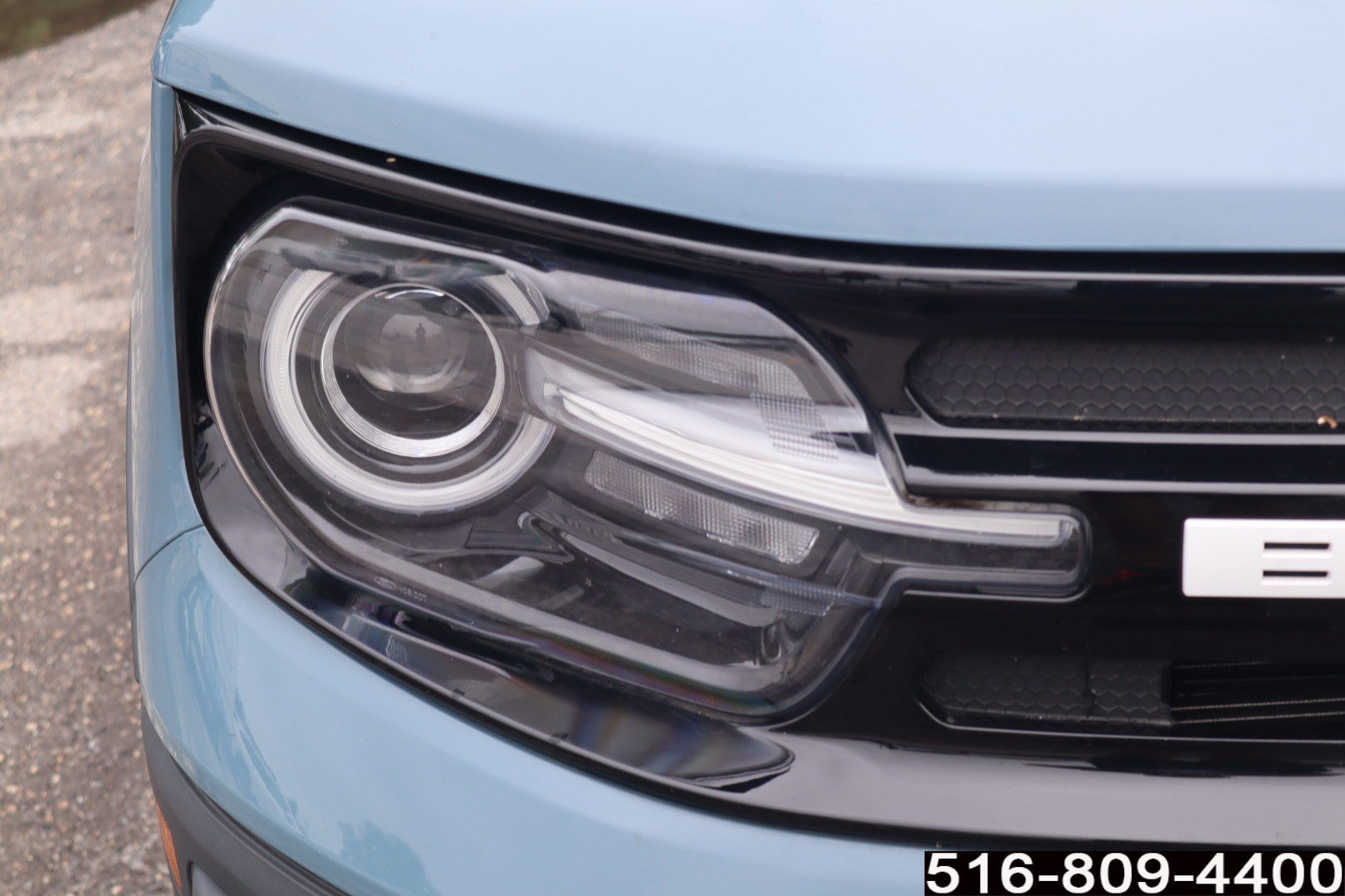Used 2021 Ford Bronco Sport Outer Banks AWD/4WD image 12