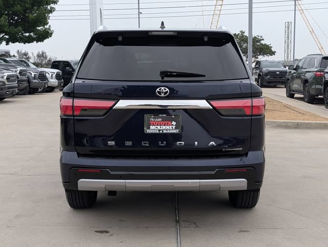 Certified 2025 Toyota Sequoia Limited AWD/4WD image 6