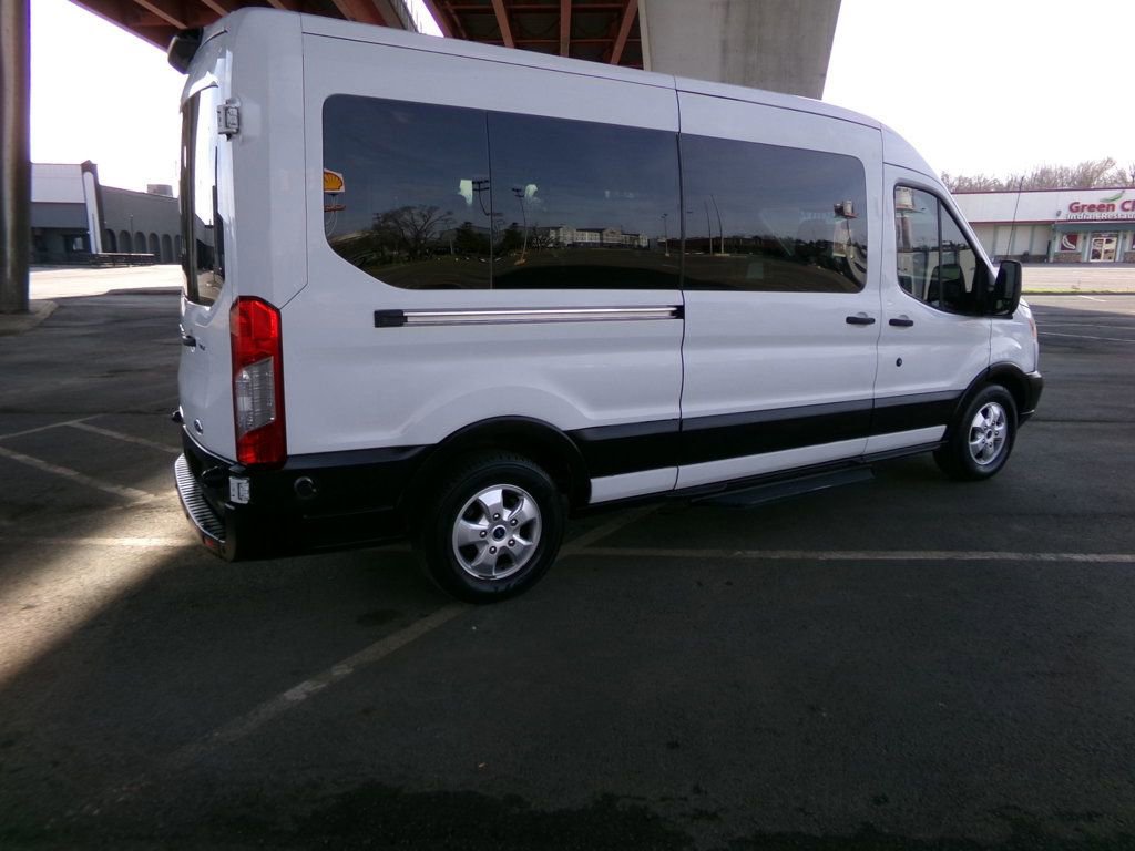 Used 2018 Ford Transit 350 XLT image 6