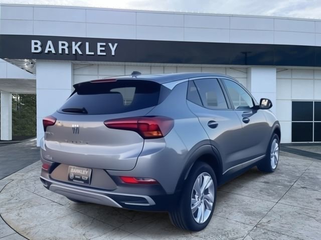 New 2025 Buick Encore GX Preferred image 7