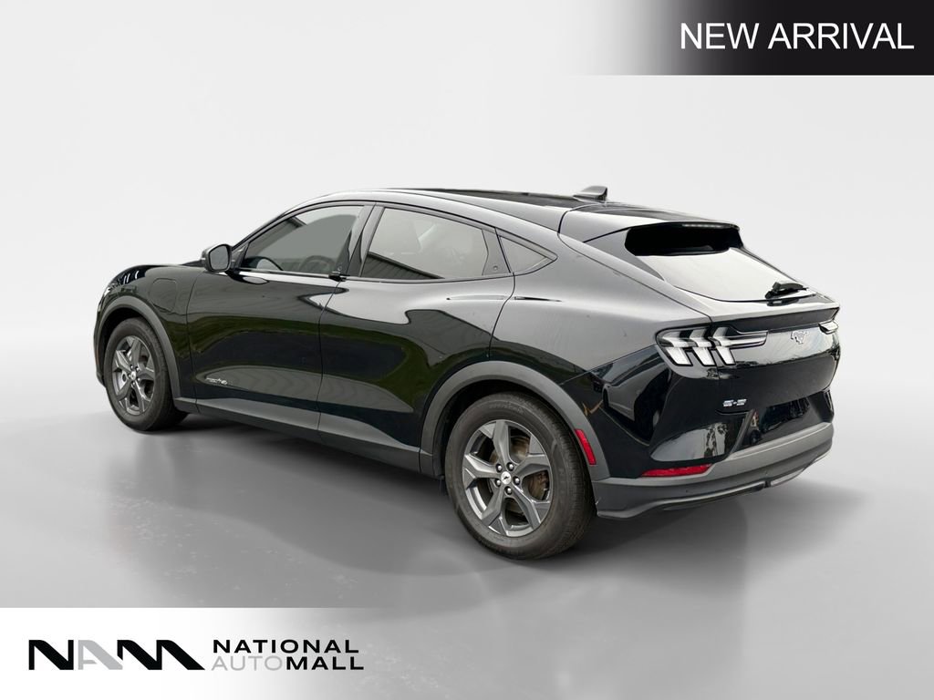Used 2021 Ford Mustang Mach-E Select AWD/4WD image 3