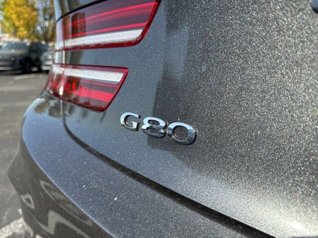 Used 2025 Genesis G80 2.5T image 12