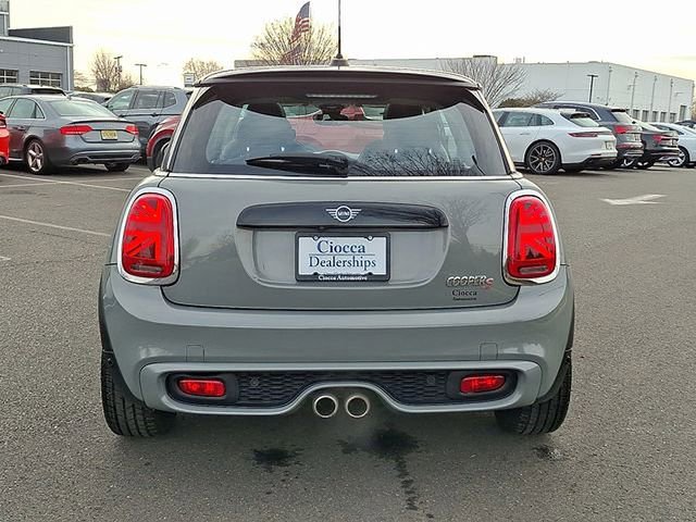 Used 2020 MINI Cooper S FWD image 8