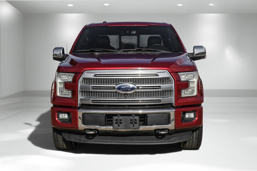 Used 2016 Ford F150 Platinum w/ Equipment Group 701A Luxury AWD/4WD image 5