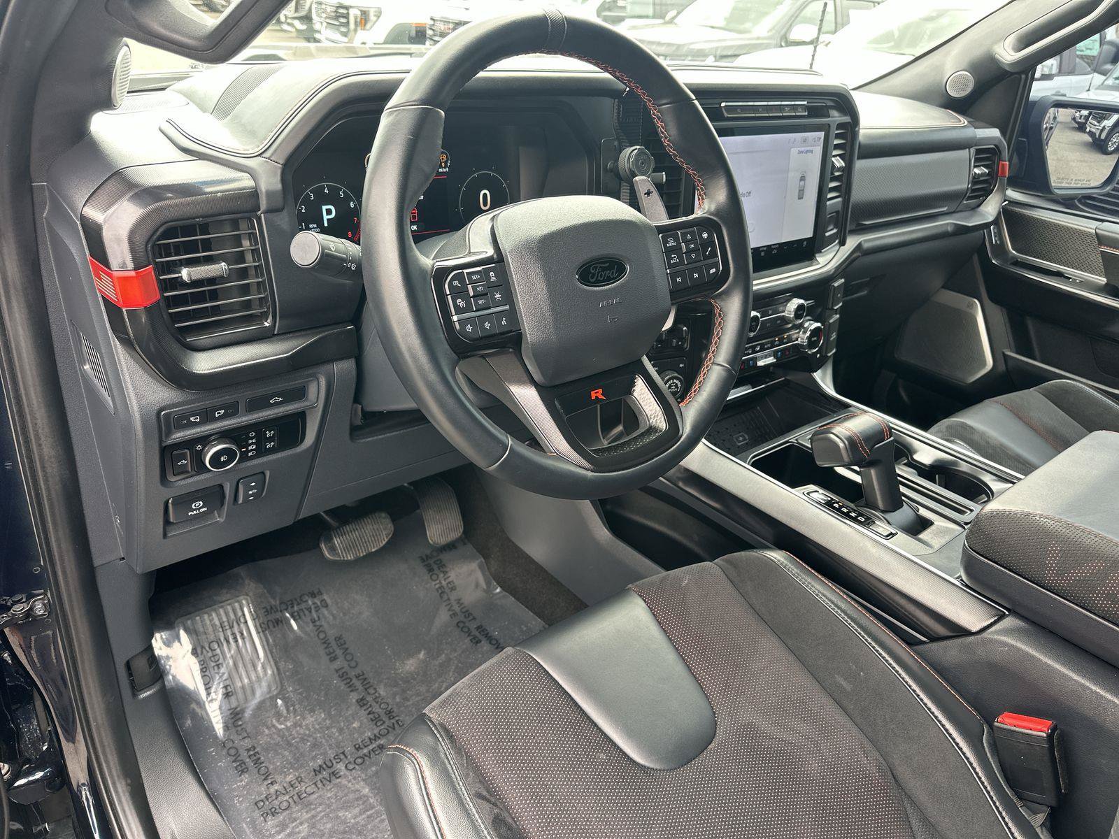 Used 2024 Ford F150 Raptor w/ Equipment Group 803A Raptor R AWD/4WD image 9