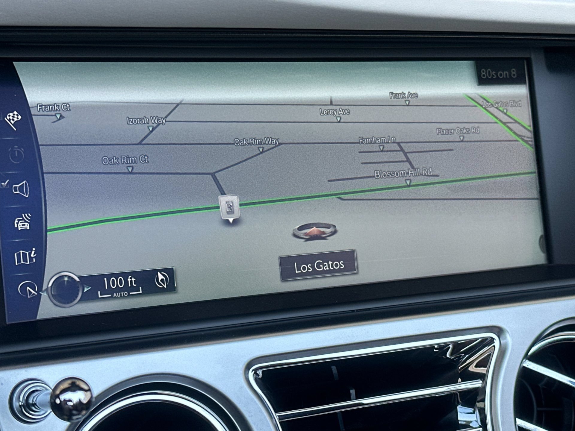 Certified 2019 Rolls-Royce Dawn RWD image 21