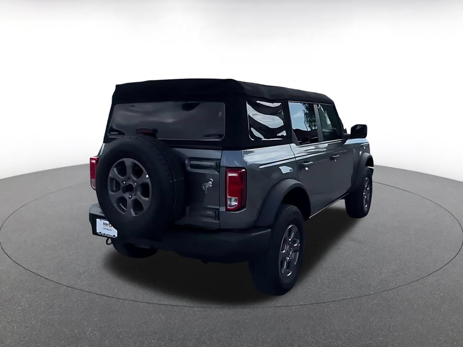 Used 2026 Ford Bronco Big Bend AWD/4WD image 12
