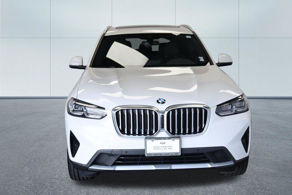 Used 2024 BMW X3 xDrive30i w/ Premium Essential Package AWD/4WD image 11