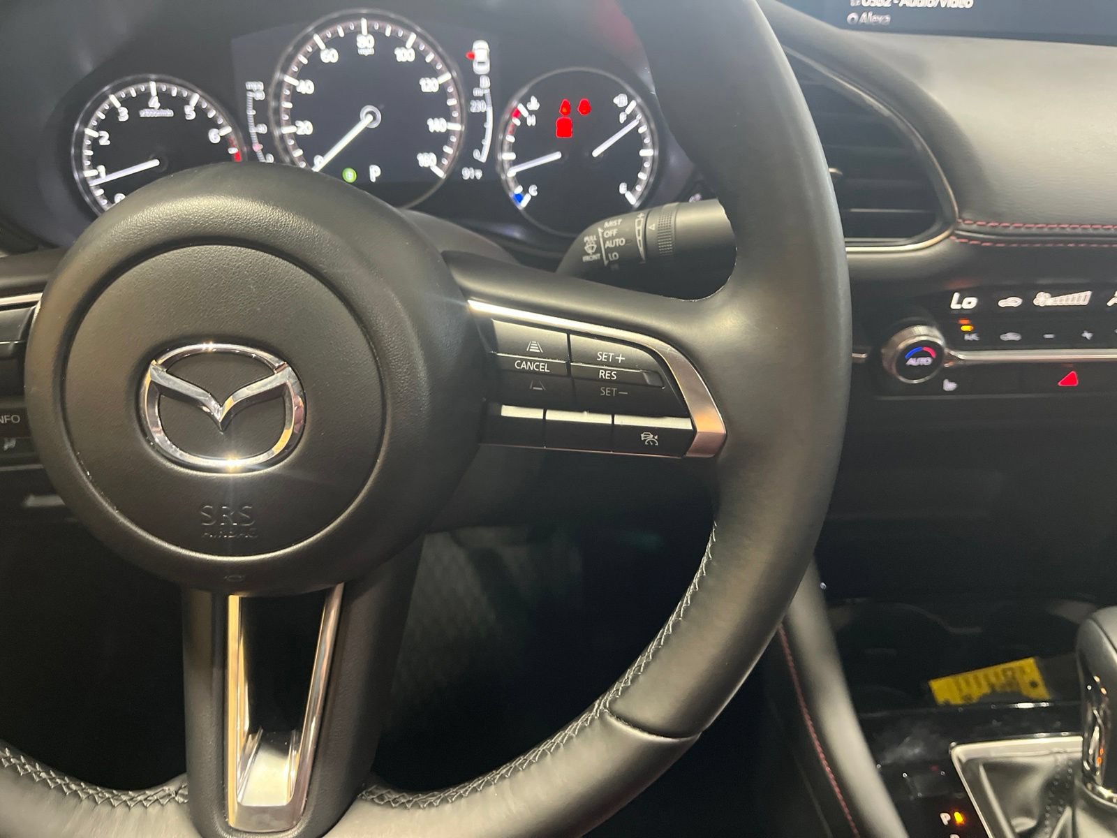 Certified 2026 MAZDA MAZDA3 Carbon AWD/4WD image 22
