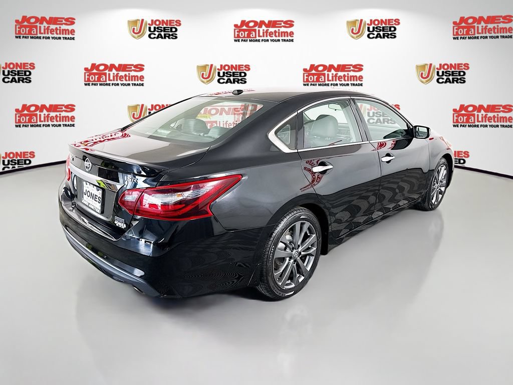 Used 2018 Nissan Altima 2.5 SR w/ SR Special Edition FWD image 16