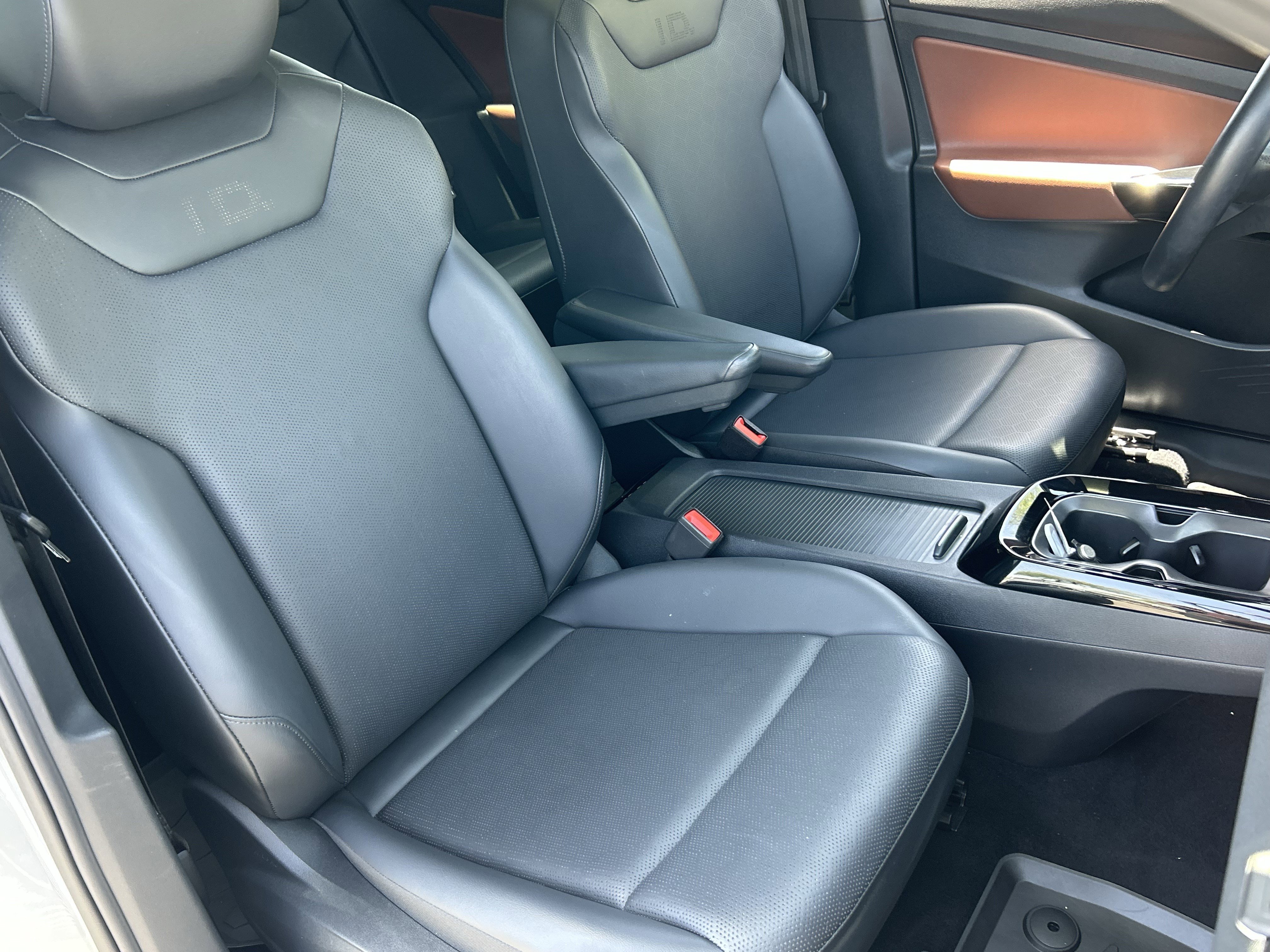 Certified 2022 Volkswagen ID.4 Pro S RWD image 8