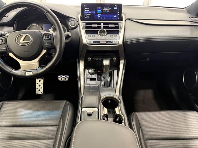 Used 2018 Lexus NX 300 F Sport w/ F Sport Premium Package image 11