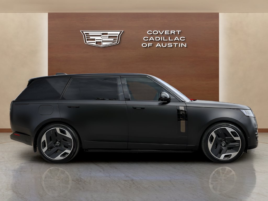 Used 2023 Land Rover Range Rover SV AWD/4WD image 5