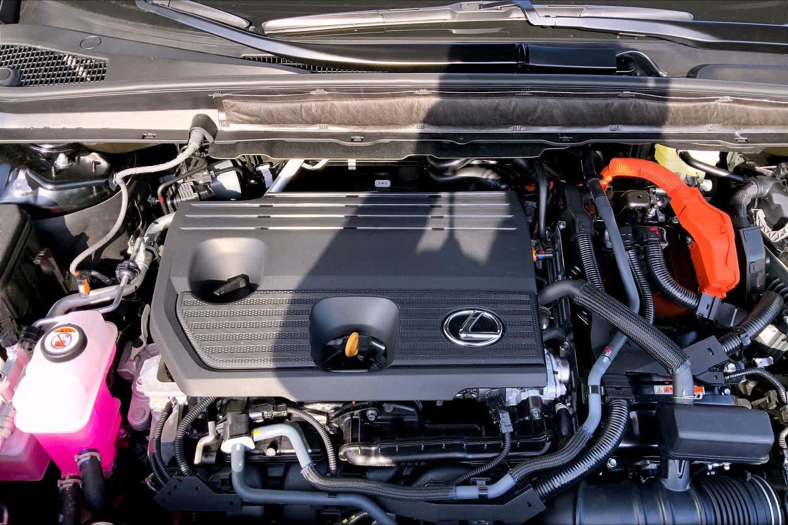 New 2026 Lexus RX 350 AWD/4WD image 17