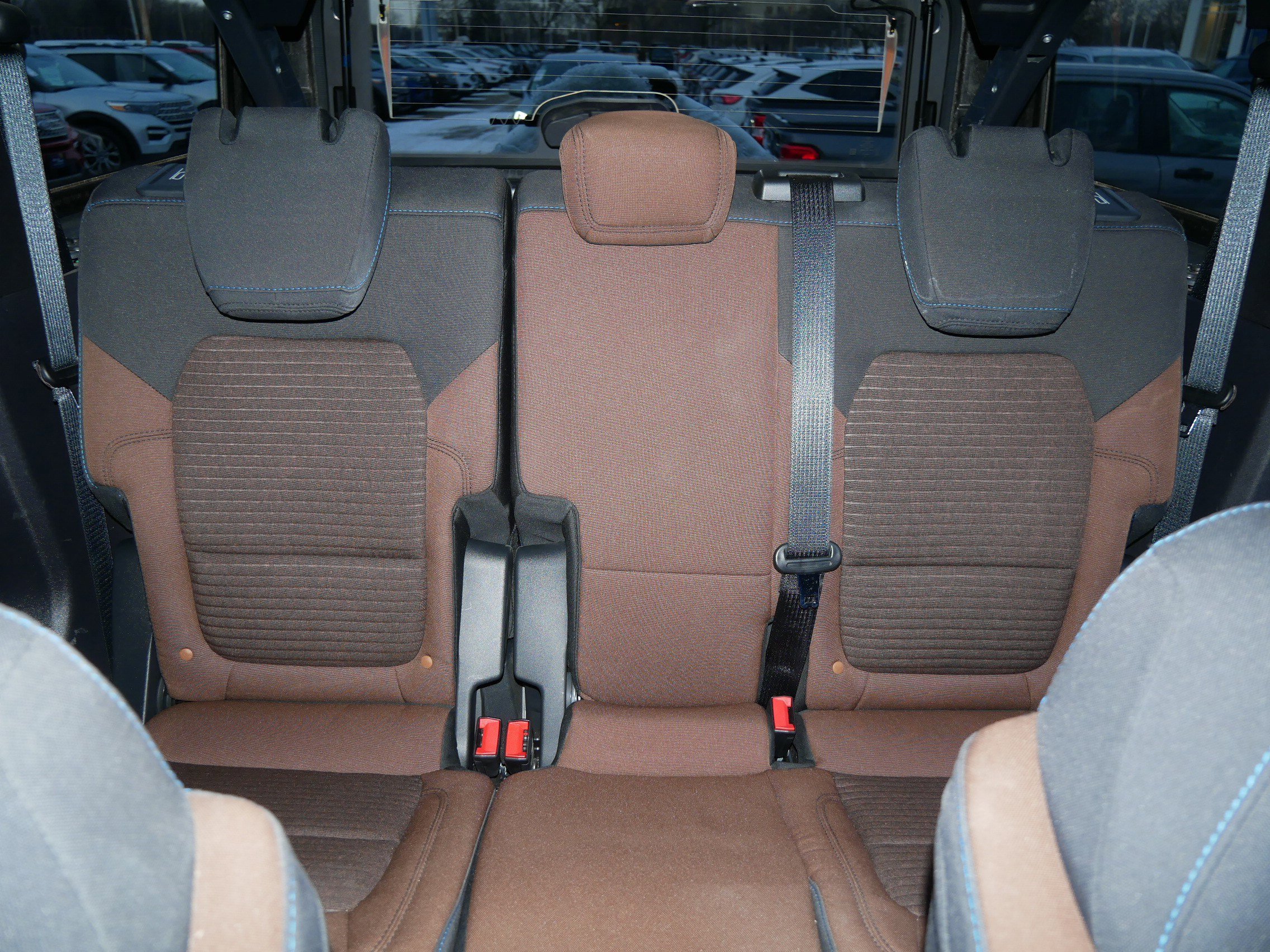 Certified 2023 Ford Bronco Outer Banks image 13