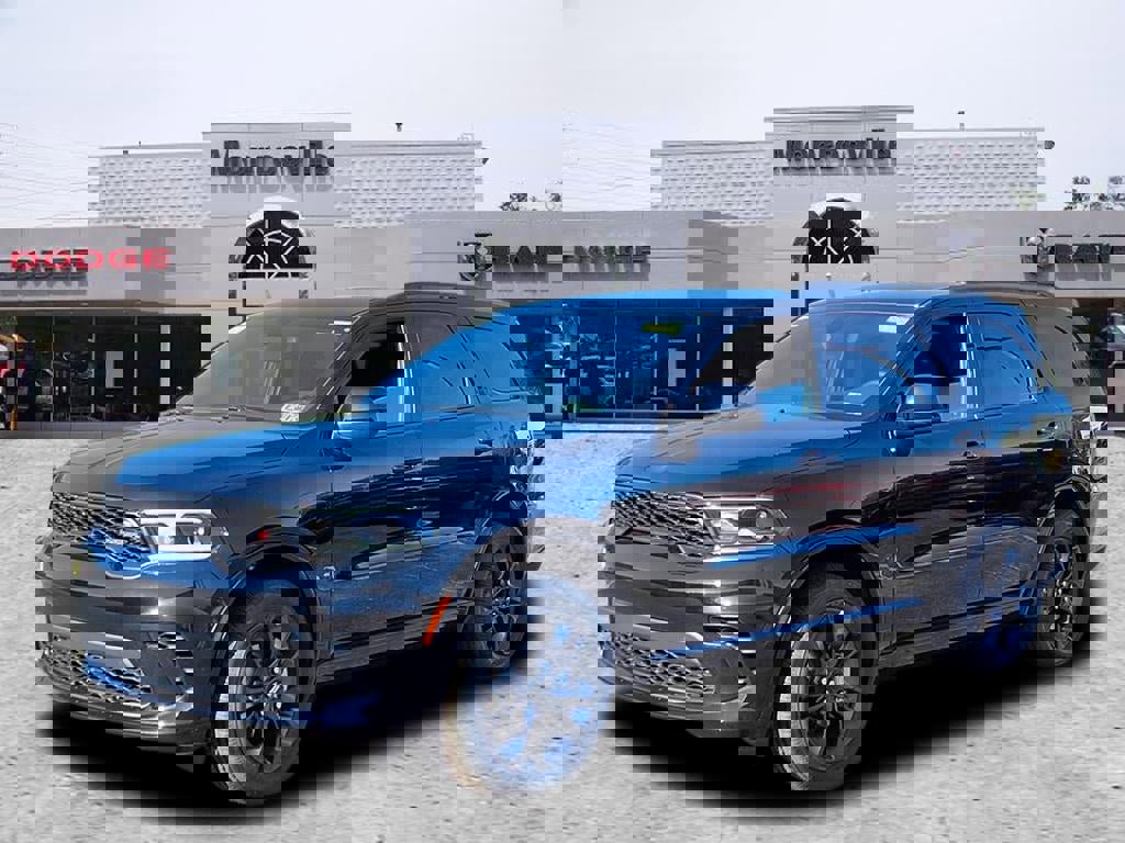New 2026 Dodge Durango GT