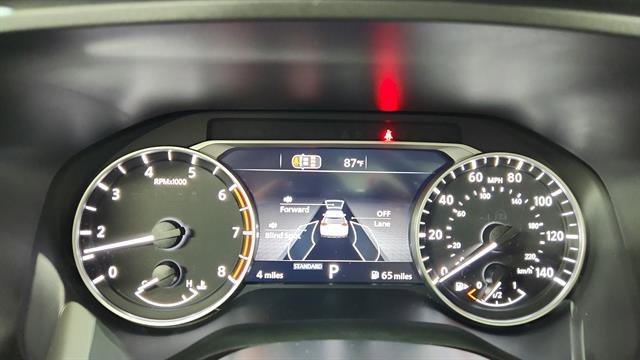 New 2026 Nissan Rogue SV w/ SV Premium Package image 14
