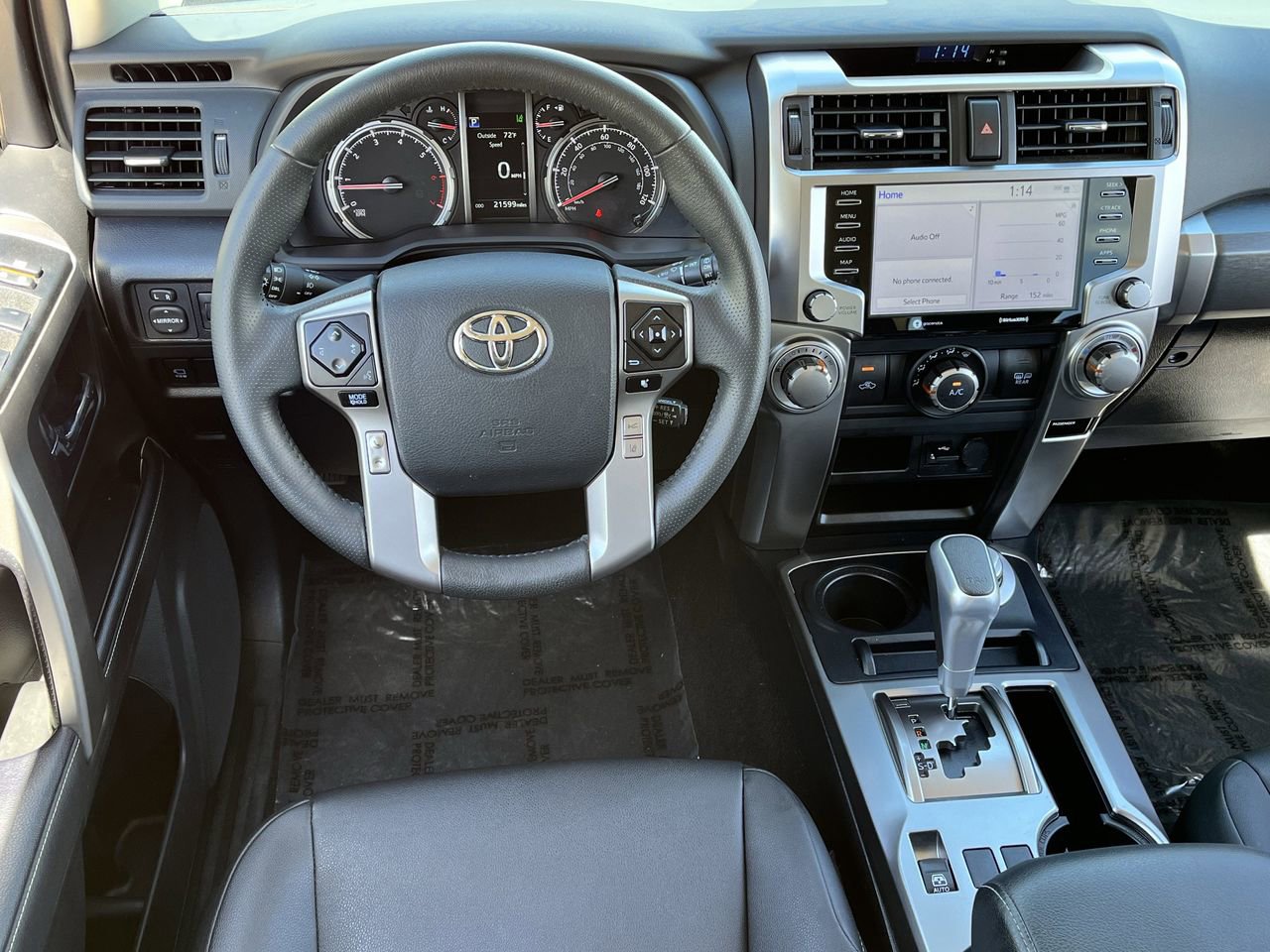 Used 2024 Toyota 4Runner TRD Sport w/ Technology Package image 10