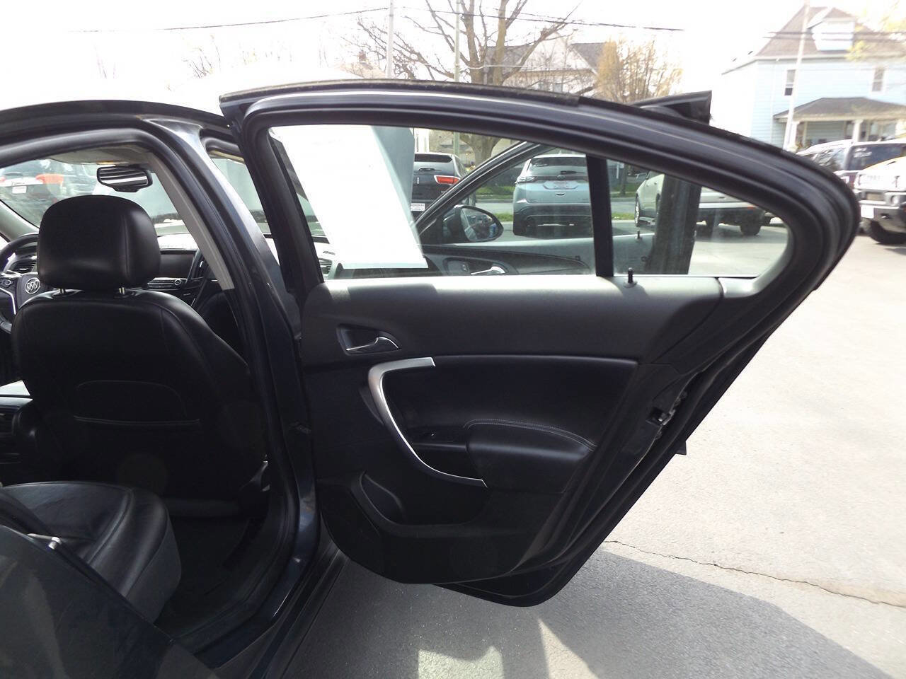 Used 2014 Buick Regal FWD image 29
