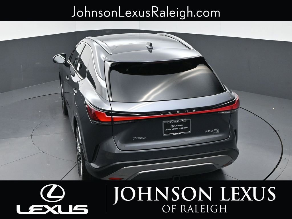 New 2026 Lexus RX 350 AWD image 27