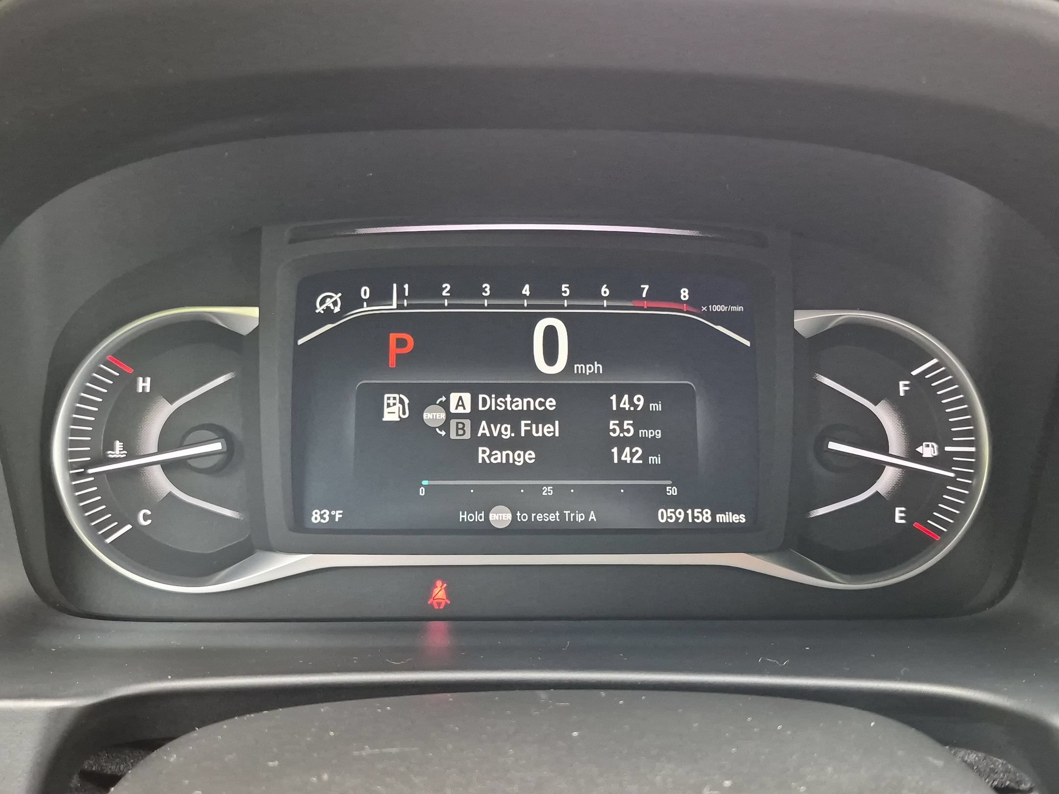 Used 2022 Honda Passport Elite image 13
