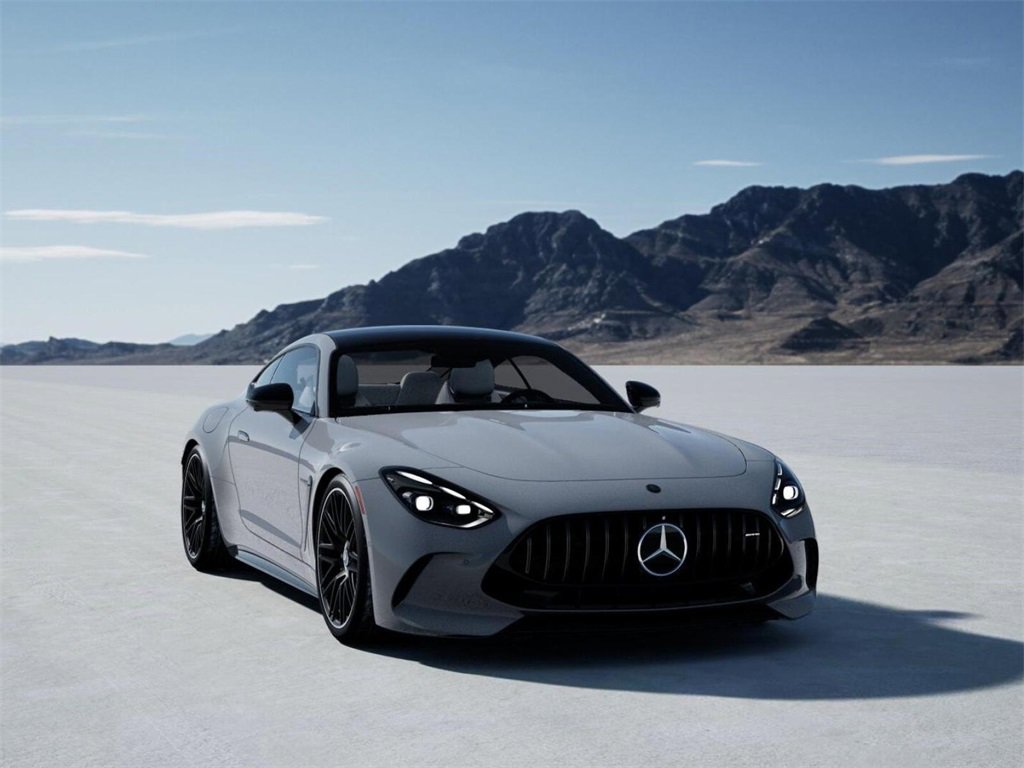 New 2026 Mercedes-Benz AMG GT 63 image 9