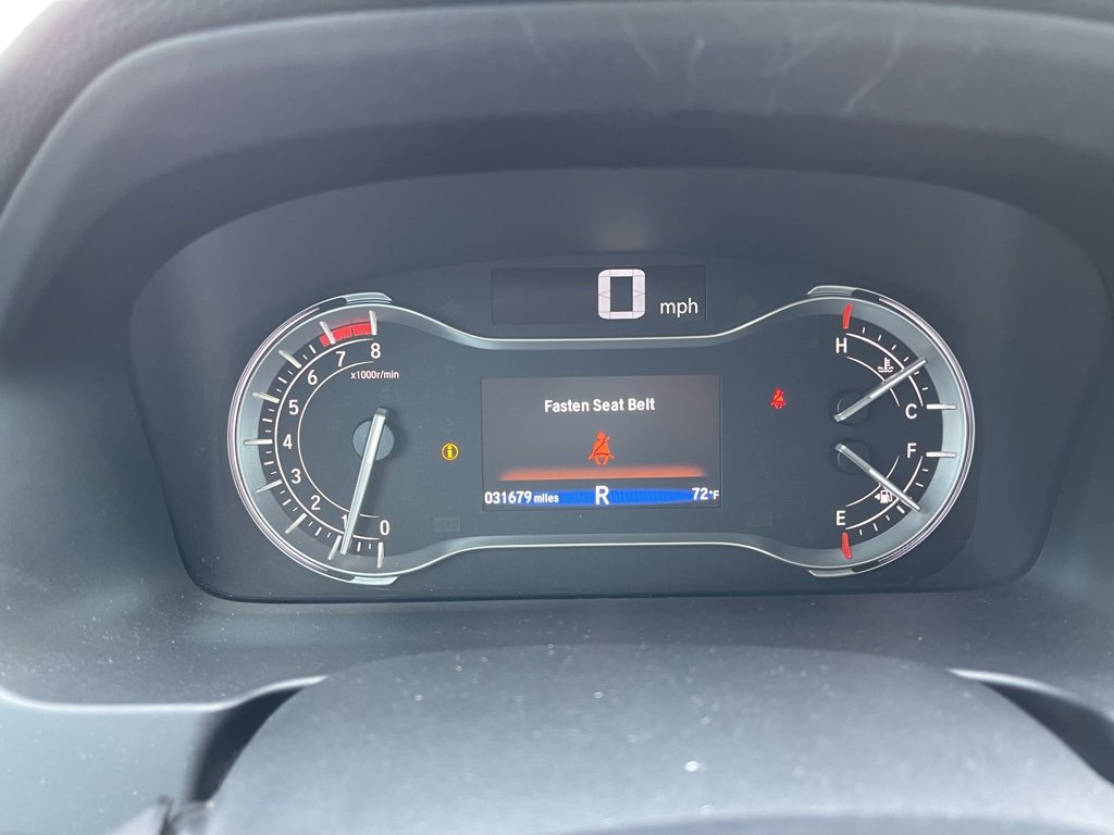 Used 2023 Honda Ridgeline RTL image 6