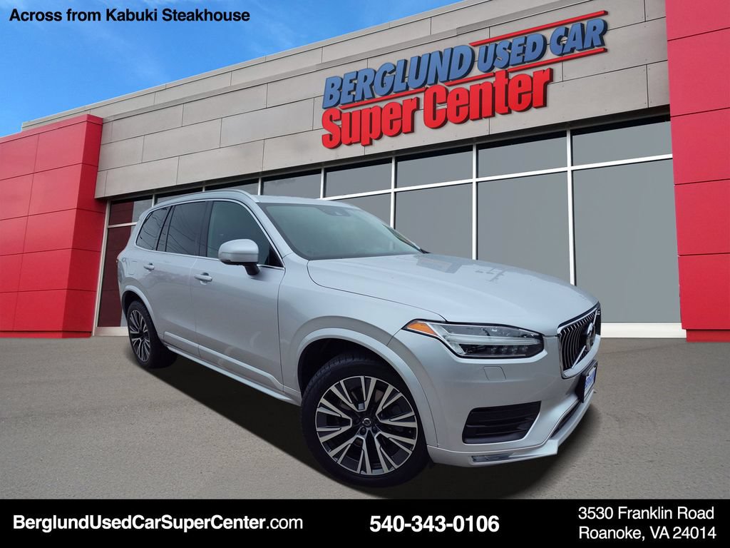 Used 2021 Volvo XC90 T6 Momentum w/ Advanced Package