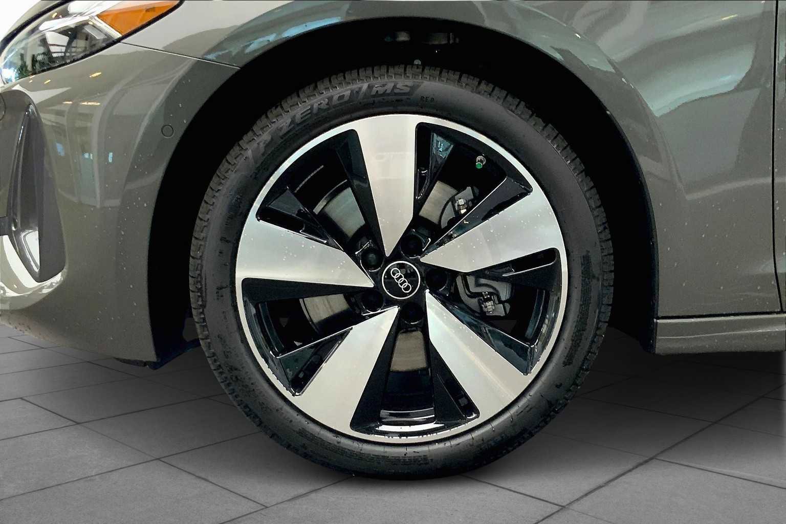 New 2025 Audi A5 2.0T Premium Plus w/ Premium Plus image 11