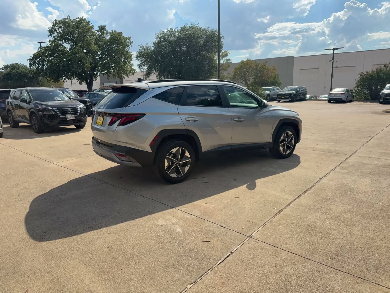 Used 2026 Hyundai Tucson SEL Plus AWD/4WD image 13