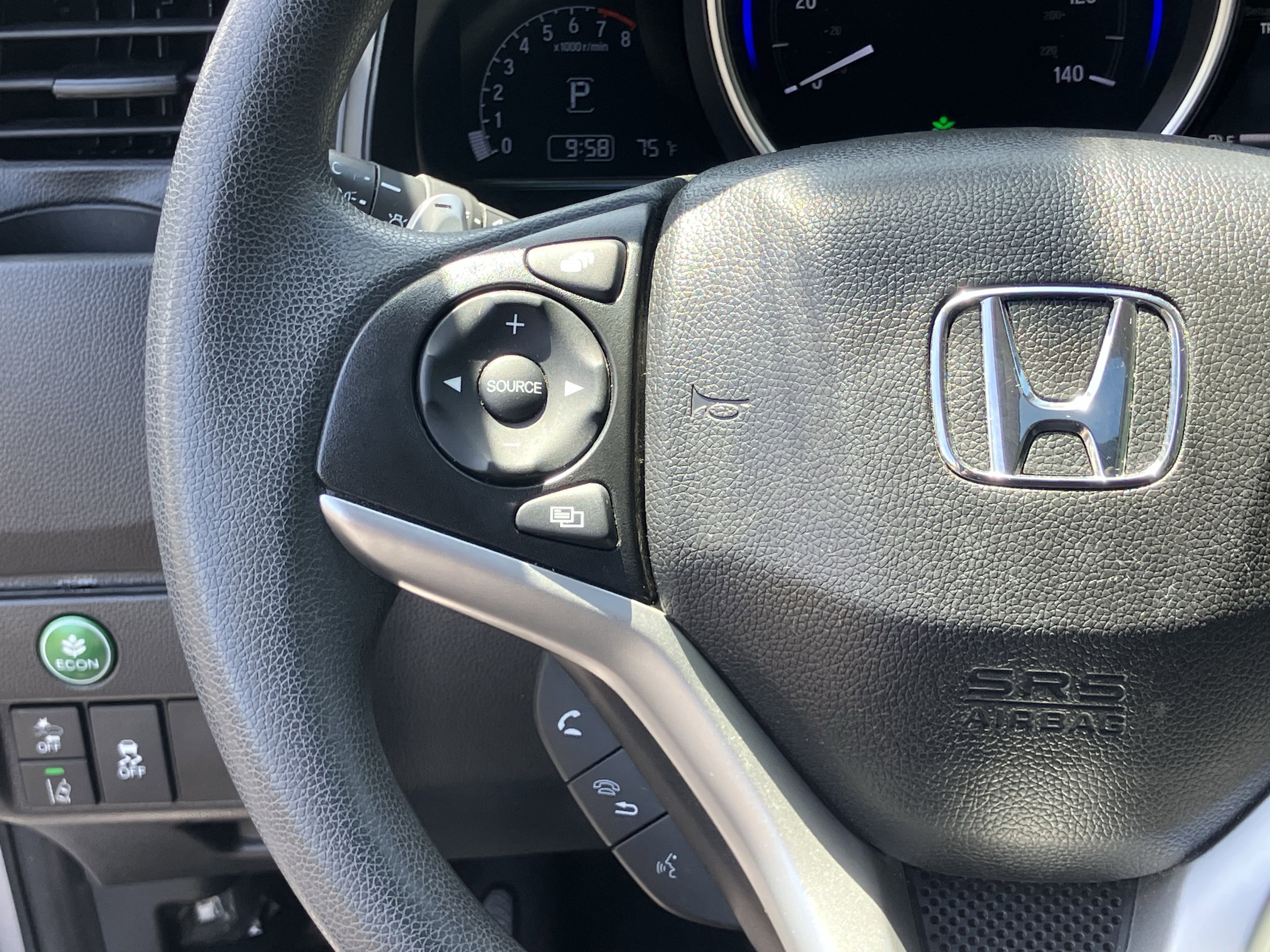 Used 2019 Honda Fit EX image 21