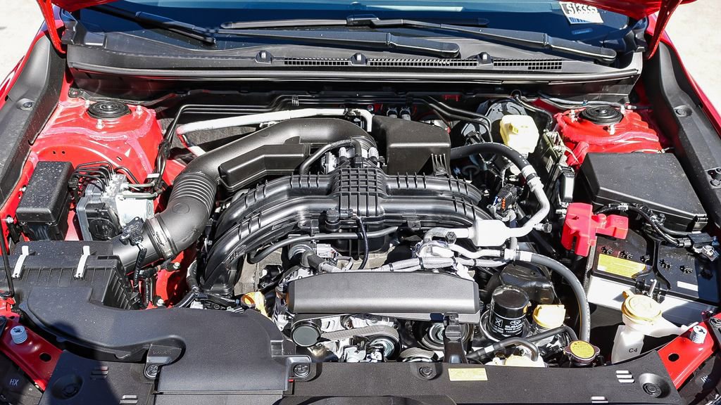 New 2025 Subaru Impreza 2.0i image 11