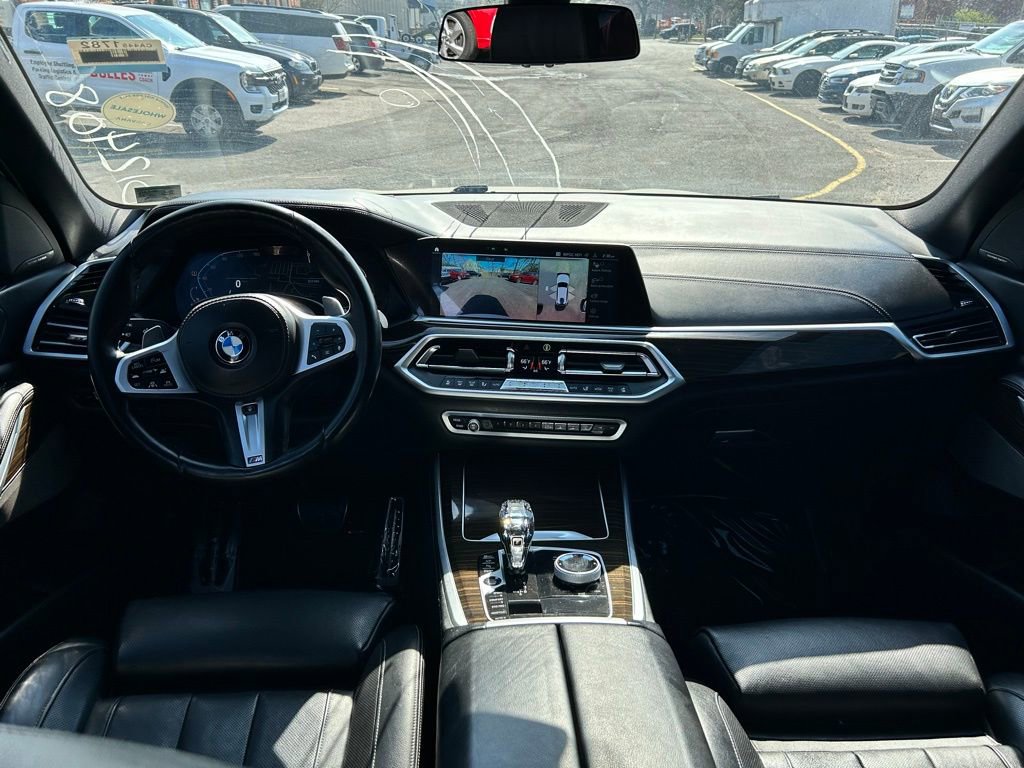 Used 2019 BMW X5 xDrive40i w/ M Sport Package image 17