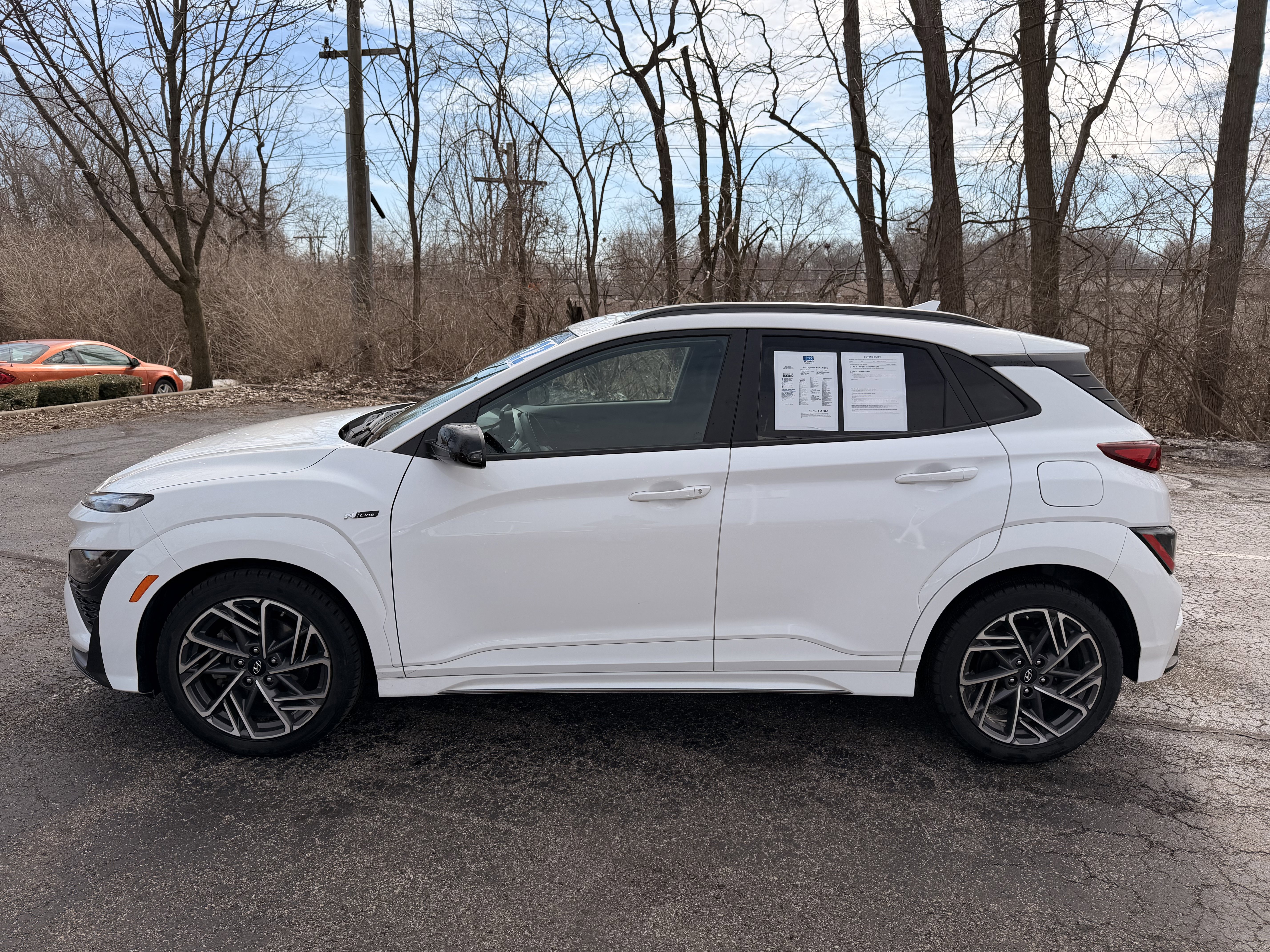 Used 2022 Hyundai Kona N Line w/ Tech Package image 6
