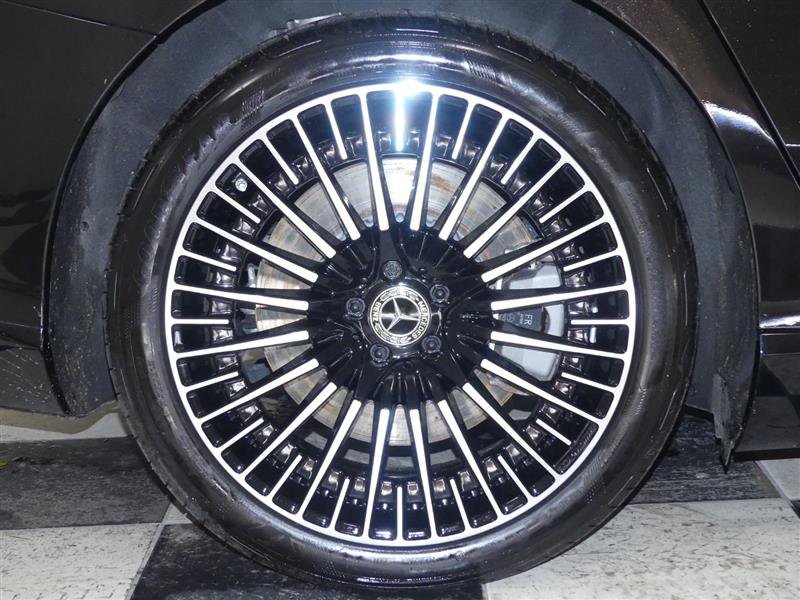 Used 2022 Mercedes-Benz EQS 580 4MATIC image 41