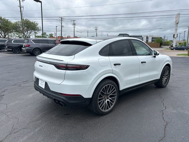Used 2023 Porsche Cayenne Coupe image 6
