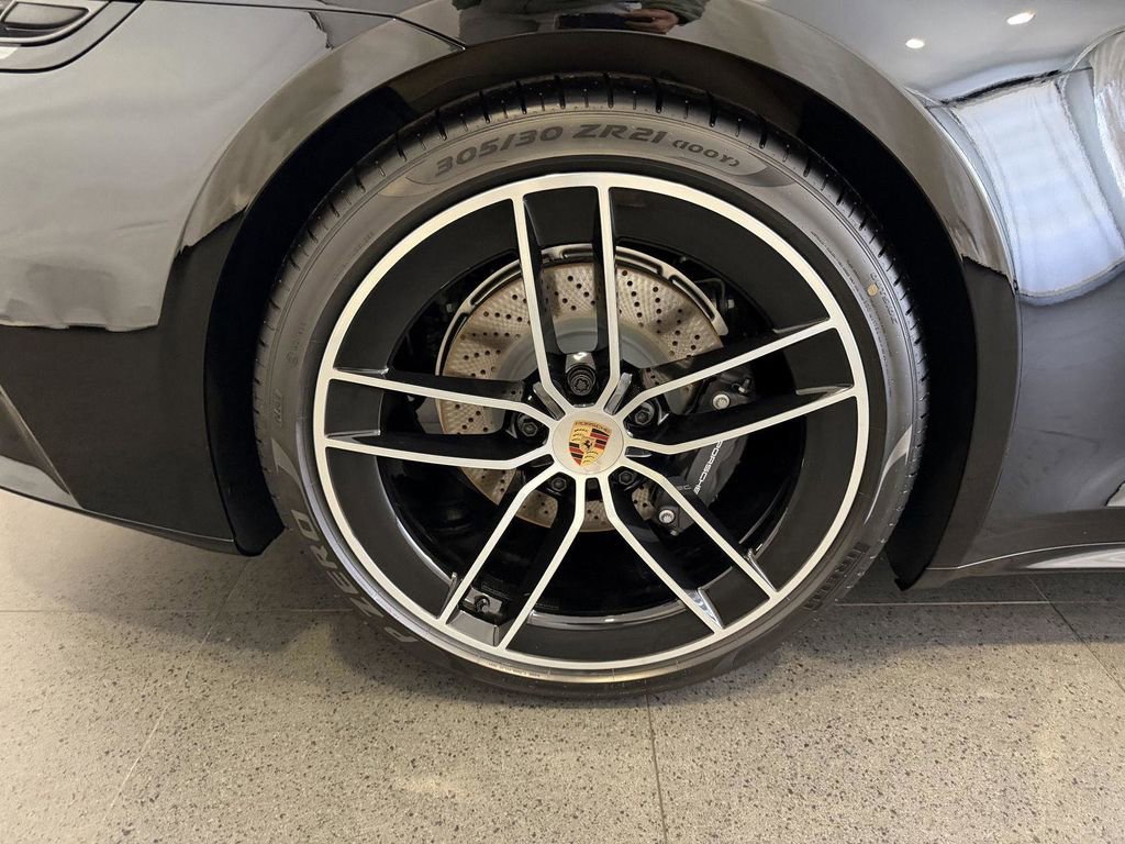 New 2026 Porsche 911 Carrera RWD image 12