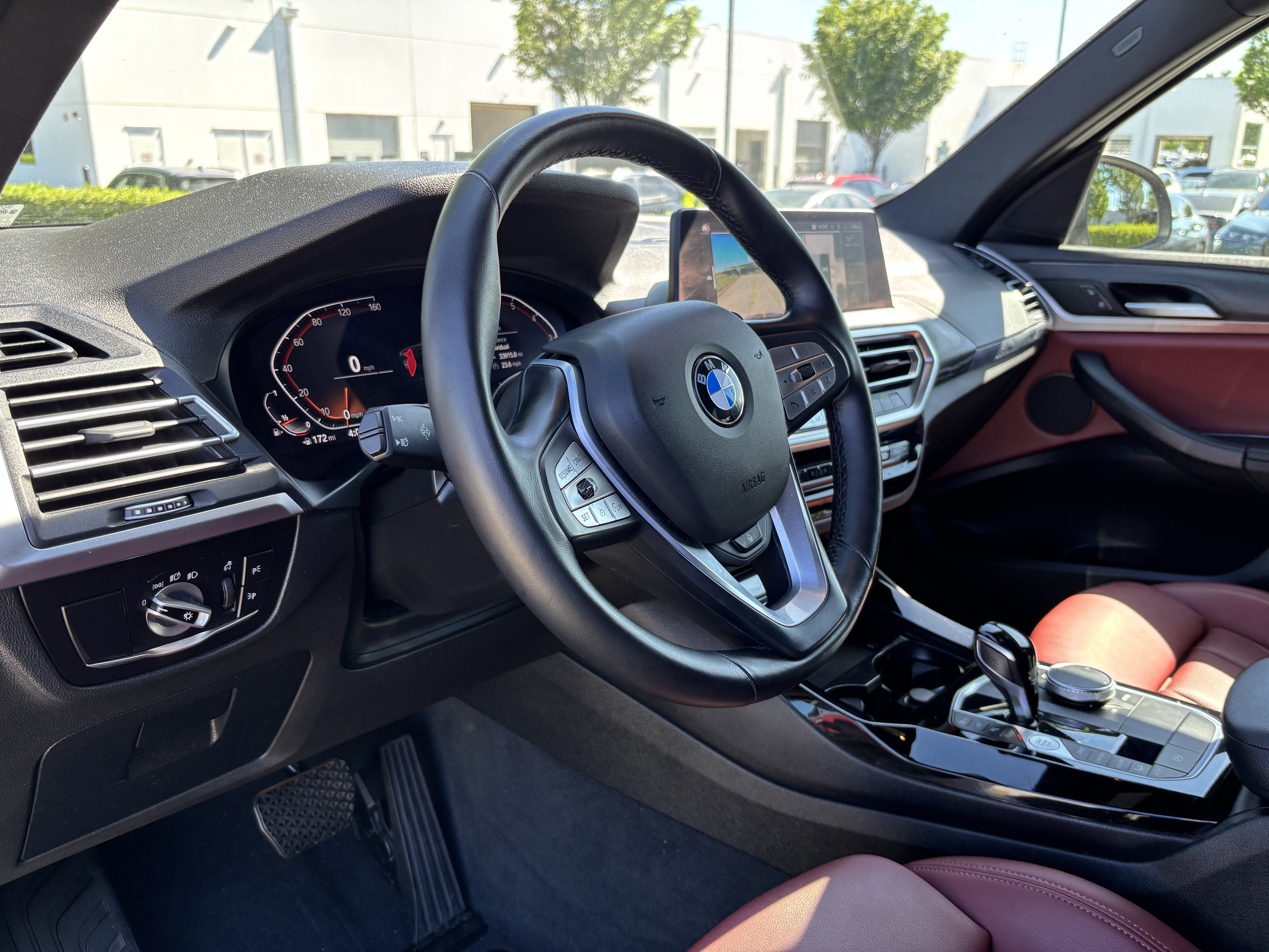 Certified 2024 BMW X3 xDrive30i w/ Convenience Package AWD/4WD image 16