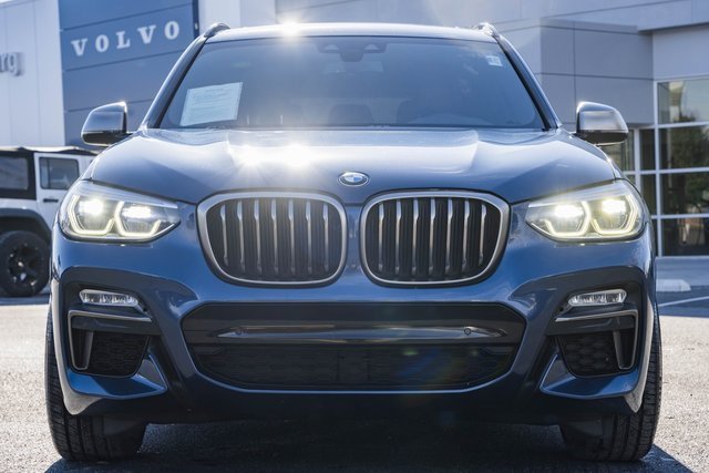 Used 2018 BMW X3 M40i w/ Premium Package image 2