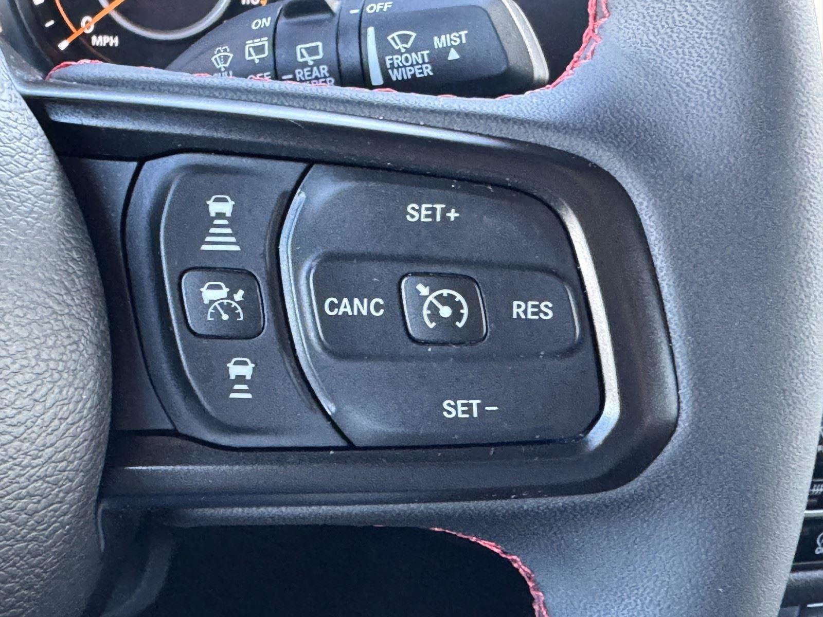 Certified 2024 Jeep Wrangler Unlimited Rubicon AWD/4WD image 21