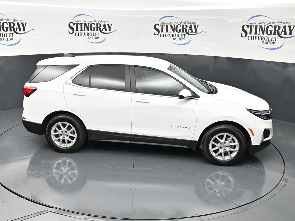 Certified 2024 Chevrolet Equinox LT FWD image 19
