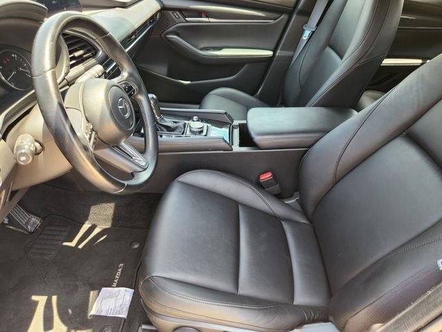 Used 2025 MAZDA MAZDA3 s Sport FWD image 13