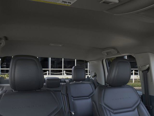 New 2026 Ford Maverick Lariat w/ Black Appearance Package image 12