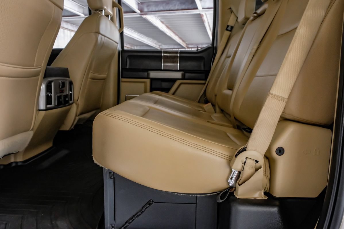 Used 2019 Ford F250 Lariat w/ Lariat Ultimate Package AWD/4WD image 38