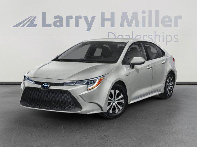 Certified 2021 Toyota Corolla LE