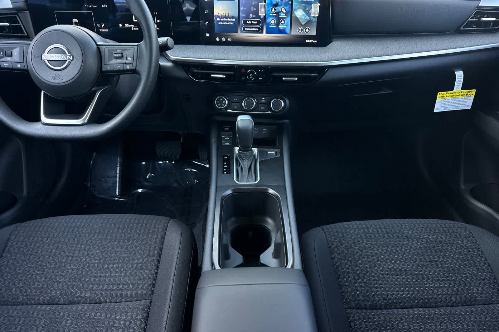 New 2026 Nissan Kicks S FWD image 4