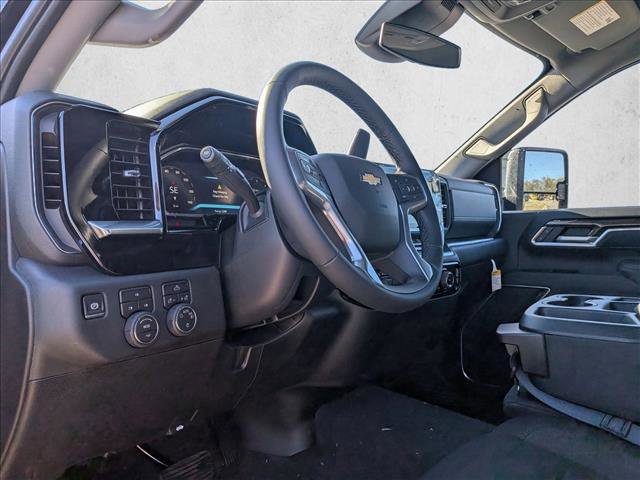 New 2026 Chevrolet Silverado 2500 LT image 9