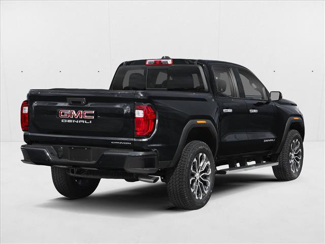 New 2026 GMC Canyon Denali AWD/4WD image 2