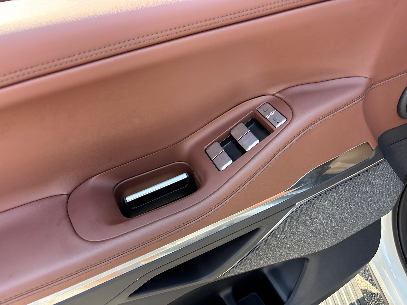 New 2027 Lincoln Navigator L Reserve AWD/4WD image 12